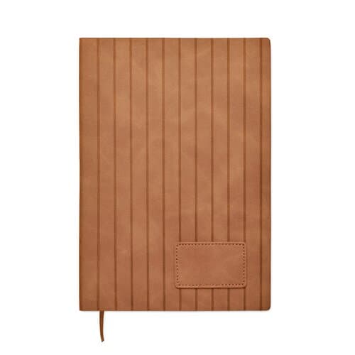 TINTRAY DIN A5 Smokey Notizbuch PU