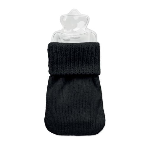 WARMMUFF Gel-Wärmekissen mit Bezug
