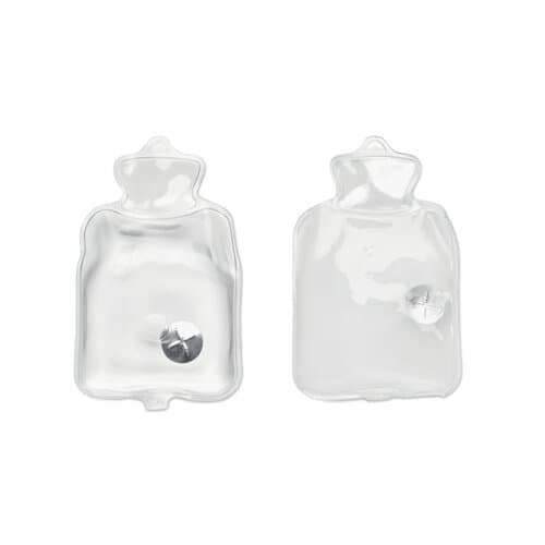 WARMMUFF Gel-Wärmekissen mit Bezug