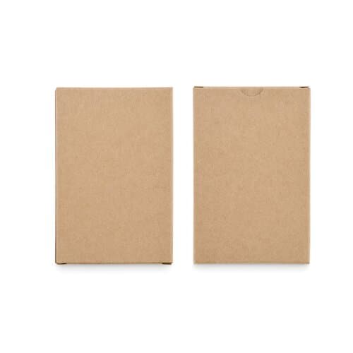 DOMI&CARDS Domino- und Spielkarten-Set