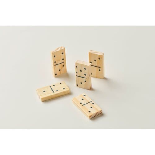 DOMI&CARDS Domino- und Spielkarten-Set