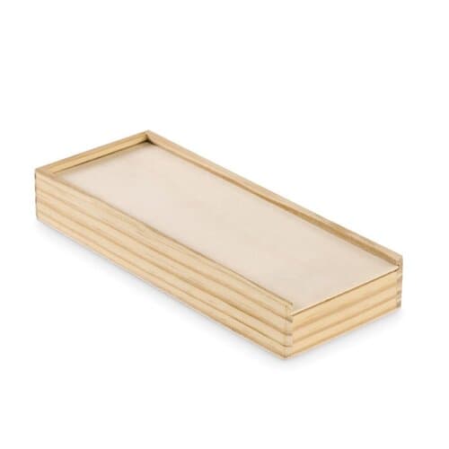 DOMI&CARDS Domino- und Spielkarten-Set