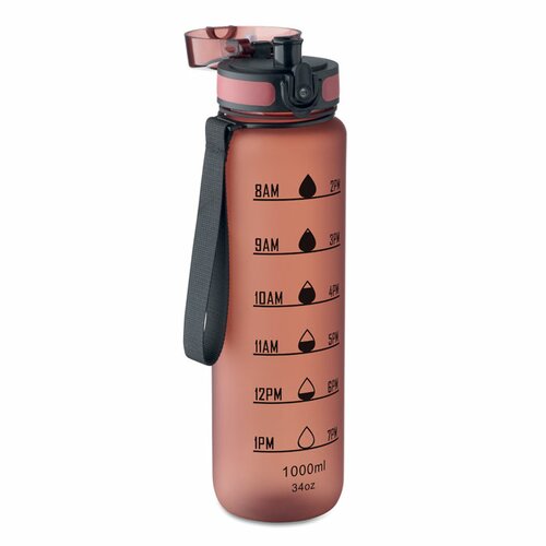 ISFORDEN MARK Sport-Trinkflasche RPET 1L