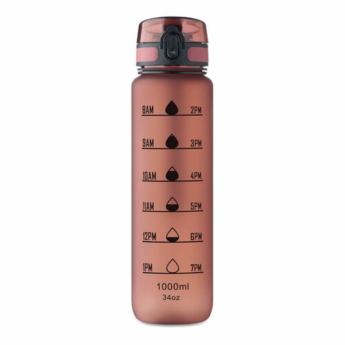 ISFORDEN MARK Sport-Trinkflasche RPET 1L