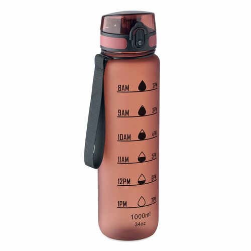 ISFORDEN MARK Sport-Trinkflasche RPET 1L