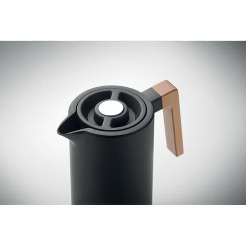 SERVIR Doppelwandige Kanne 1L