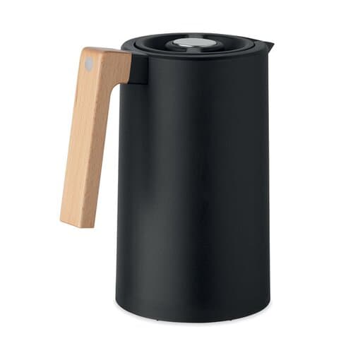 SERVIR Doppelwandige Kanne 1L