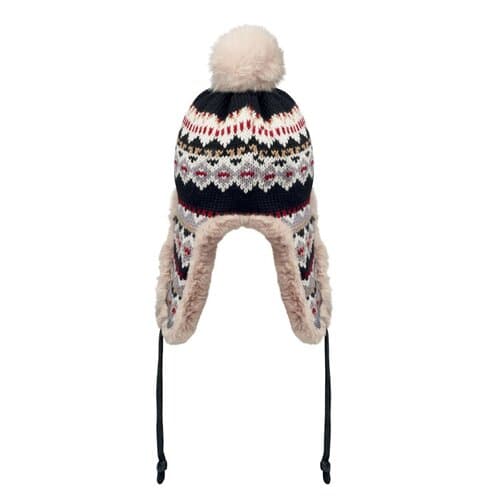 YULONG Gestrickte Ohrenmütze