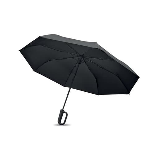 UMKRAB Windproof Regenschirm 21"