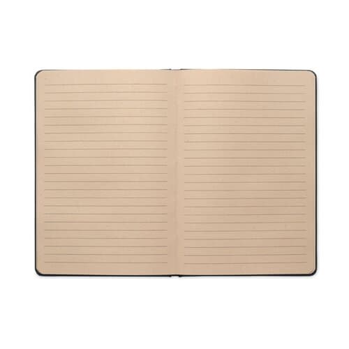 SUGAR DINA5 Notizbuch Zuckerrohr PLA