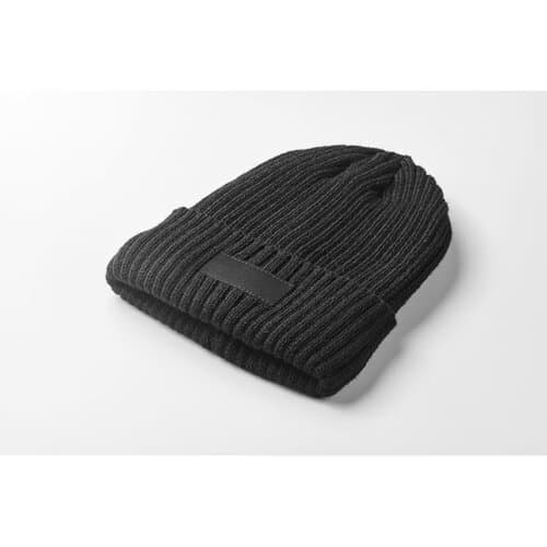 ANVIK 3M-Beanie mit Bündchen
