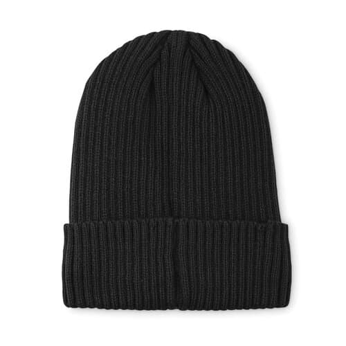 ANVIK 3M-Beanie mit Bündchen