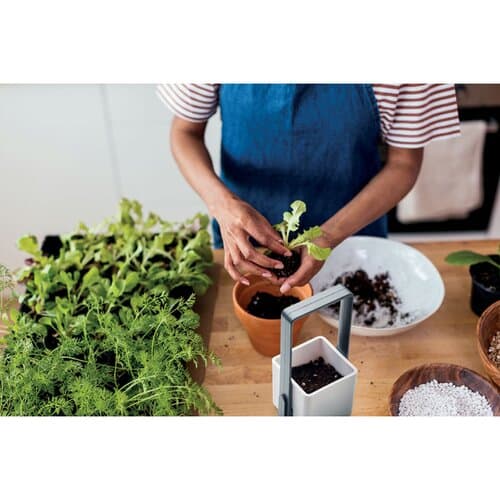 LUSHLET Inndor-Pflanztopf mit LED