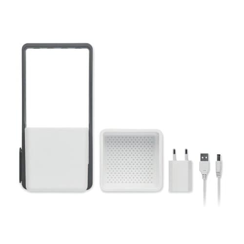 LUSHLET Inndor-Pflanztopf mit LED