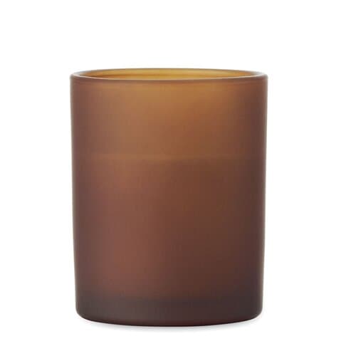 KIVAS WOOD Kerze aus Pflanzenwachs 80 g