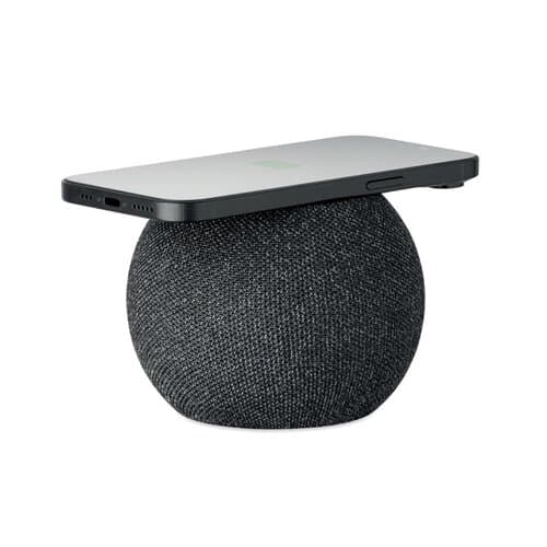 LISTOO Ladestation mit Lautsprecher