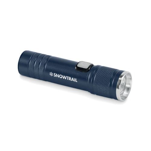 FLASHRA Wiederaufladbare Taschenlampe
