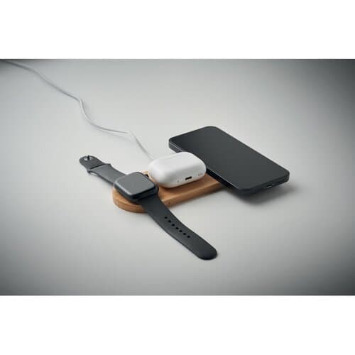 RECPAD 3in1 kabellose Ladestation