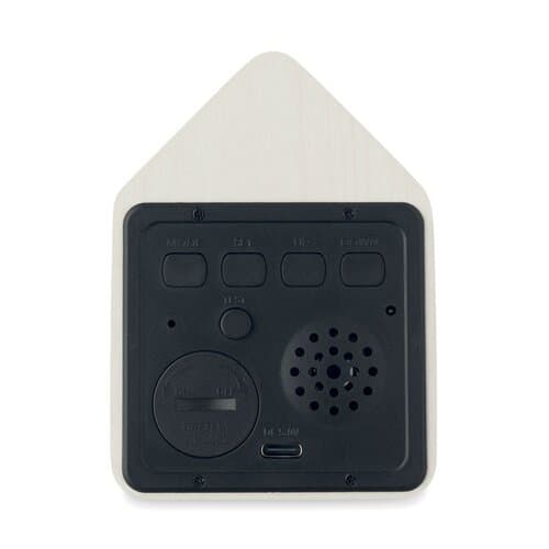 CUCKOO Kuckucksuhr MDF