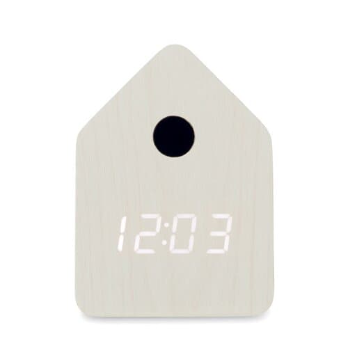 CUCKOO Kuckucksuhr MDF