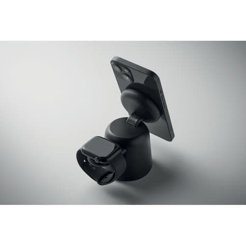 SIMPA 3in1 kabellose Ladestation 15W