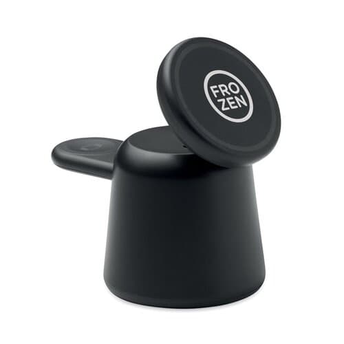 SIMPA 3in1 kabellose Ladestation 15W