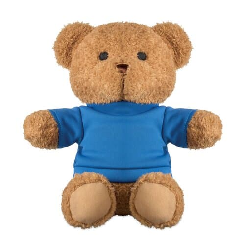 JACKIE Teddybär mit T-Shirt 23cm