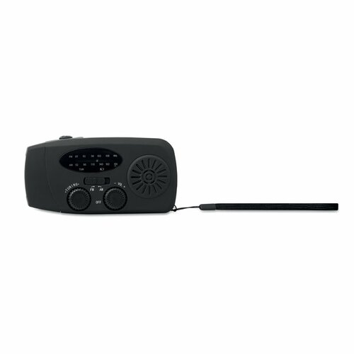 ONDA AM/FM Radio mit Taschenlampe