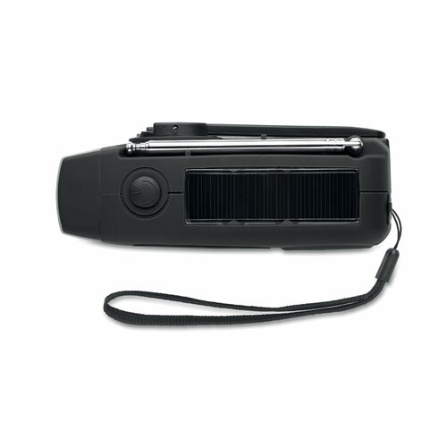 ONDA AM/FM Radio mit Taschenlampe
