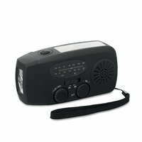 ONDA AM/FM Radio mit Taschenlampe