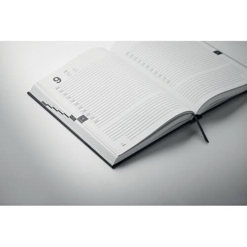 ROUTINE Immerwährender Tagesplaner A5