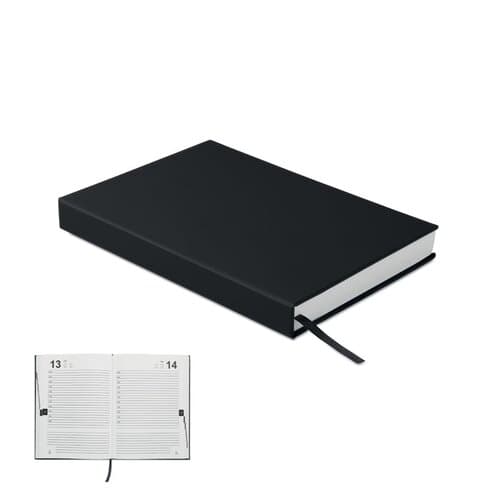 ROUTINE Immerwährender Tagesplaner A5