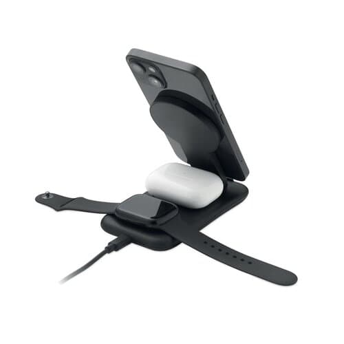 PENDOLESS 3in1 kabellose Ladestation 15W