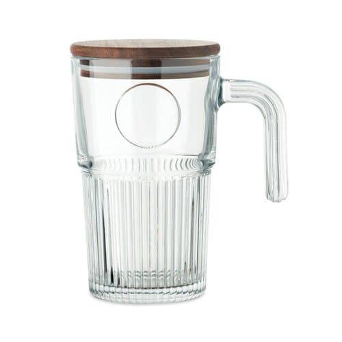 VITRIO JAR Glasbecher 450ml