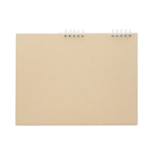 CALENDOO Tischkalender mit Memoblock