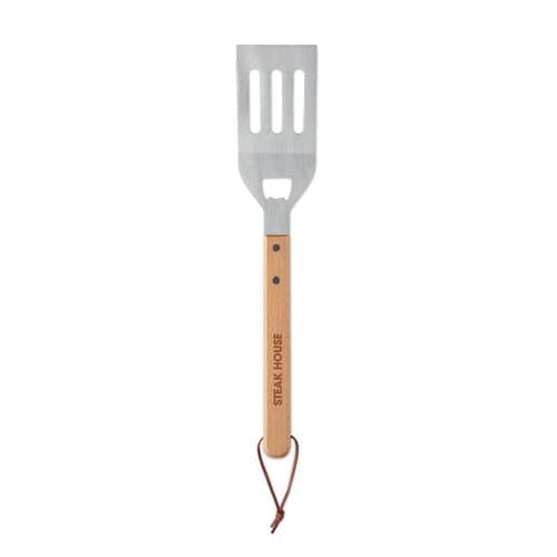 OPENCOOK Grill-Spachtel mit Buchenholz