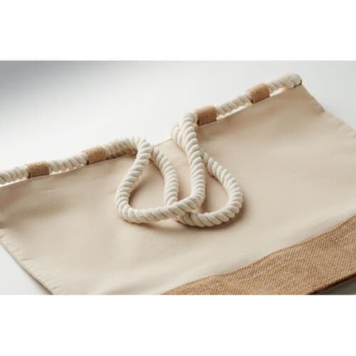 MAKENKE Strandtasche Canvas 280g/m²