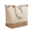 MAKENKE Strandtasche Canvas 280g/m²