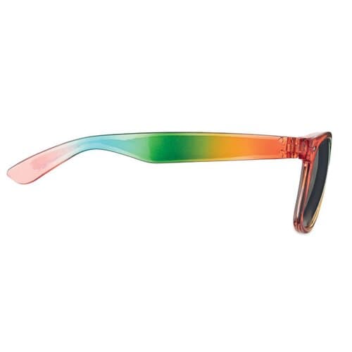 BOREA Regenbogen Sonnenbrille UV400