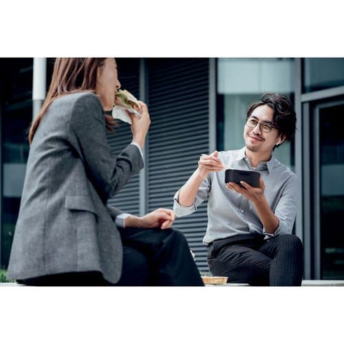 WINTRY Kühltasche 600D RPET