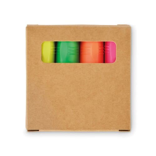 HIGH4 Textmarker-Set