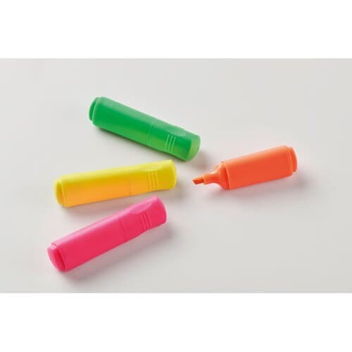 HIGH4 Textmarker-Set