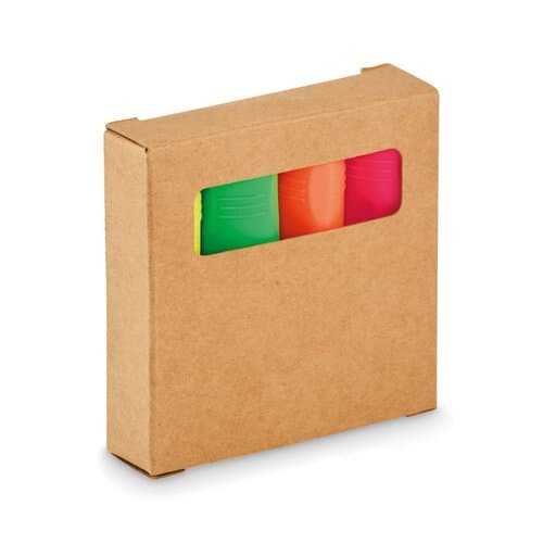 HIGH4 Textmarker-Set