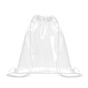 USEE Transparenter Kordelzugbeutel