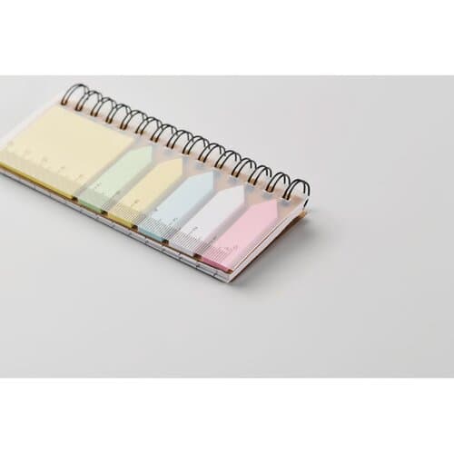 MEMORING Notizzettel-Pad in PP