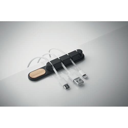 ORDER Kabel-Halter Silikon