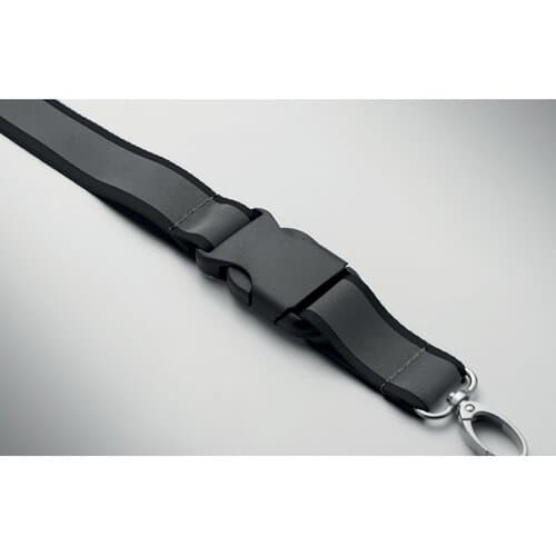 TOSEE Reflektierendes RPET-Lanyard