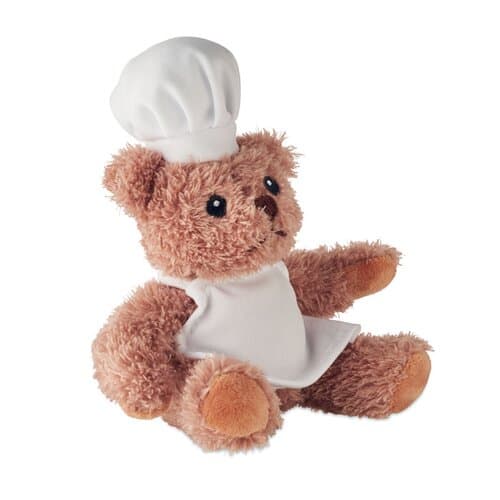 TEDDCHEF Teddybär Koch