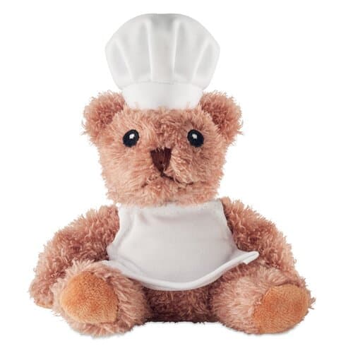 TEDDCHEF Teddybär Koch