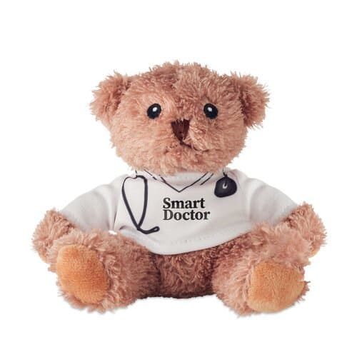 DOC Teddybär Arzt
